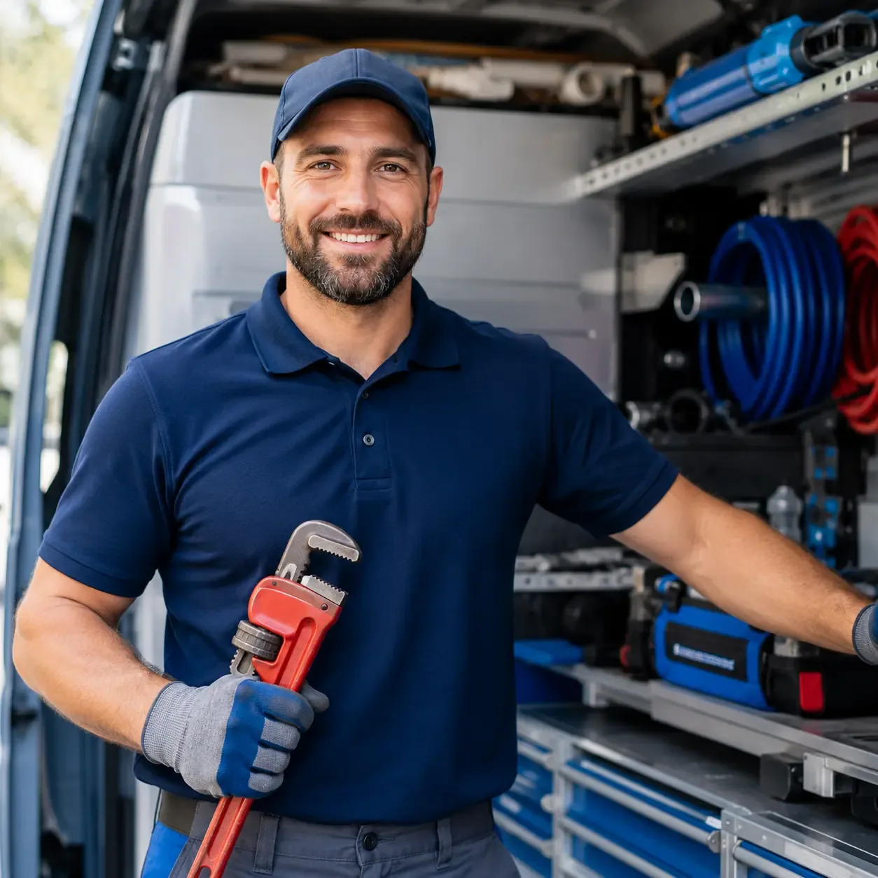 Local emergency plumbing professionals in Johannesburg, CA