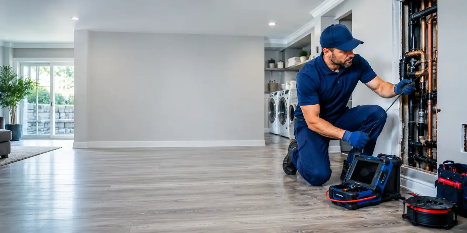 Emergency plumbing questions in Johannesburg, CA
